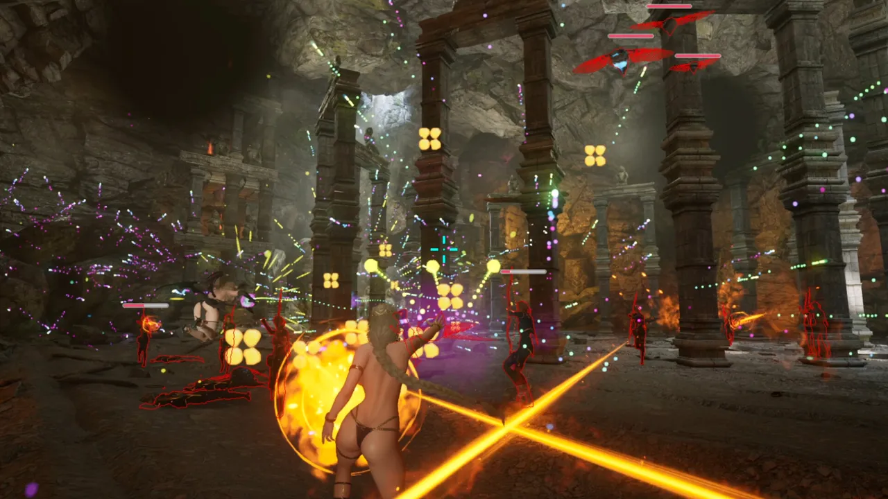 Ashbound Expanse screenshot 6