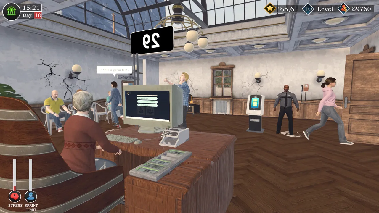 Banker Simulator screenshot 4