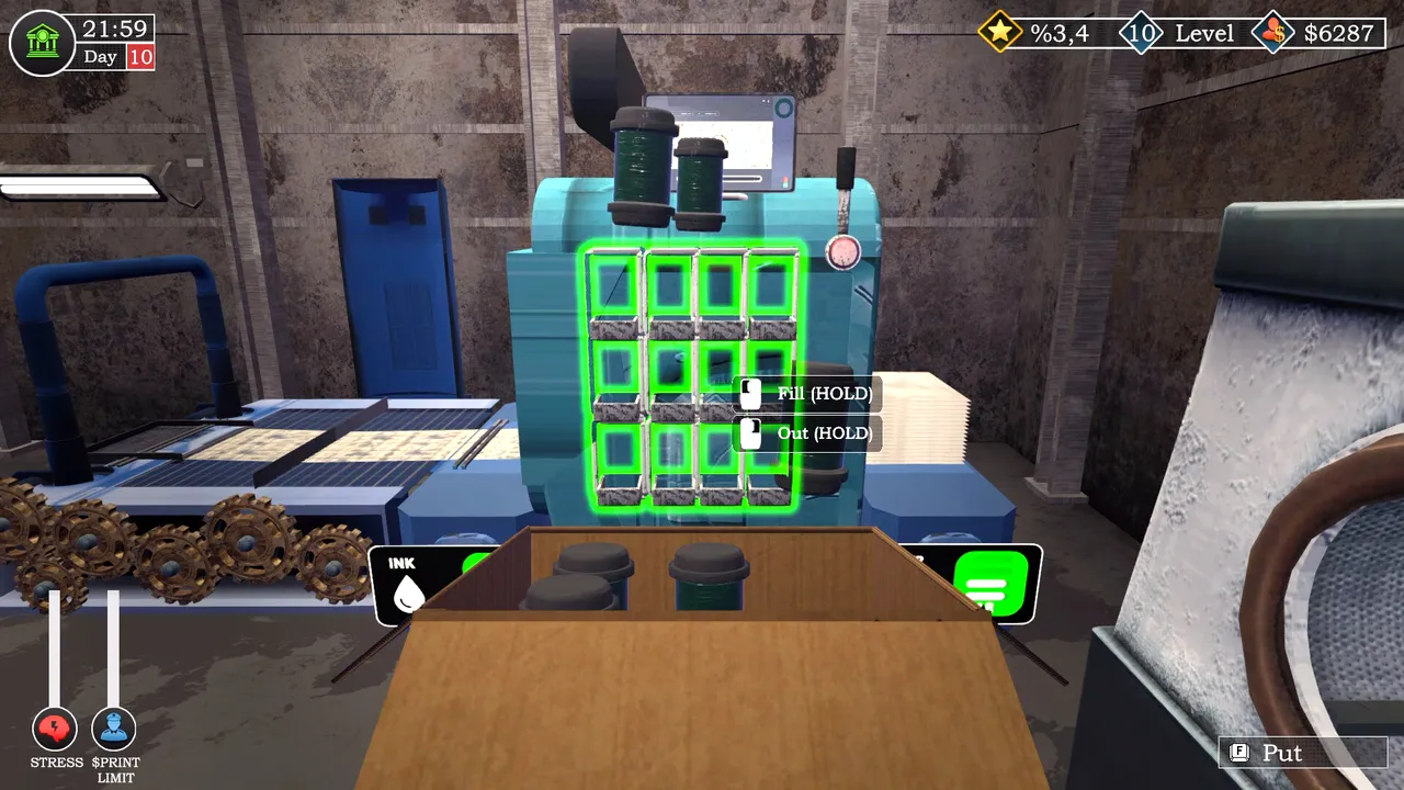 Banker Simulator screenshot 5