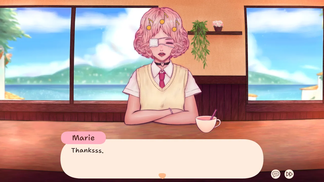 Koko's Cafe screenshot 6