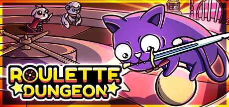 Roulette Dungeon cover art