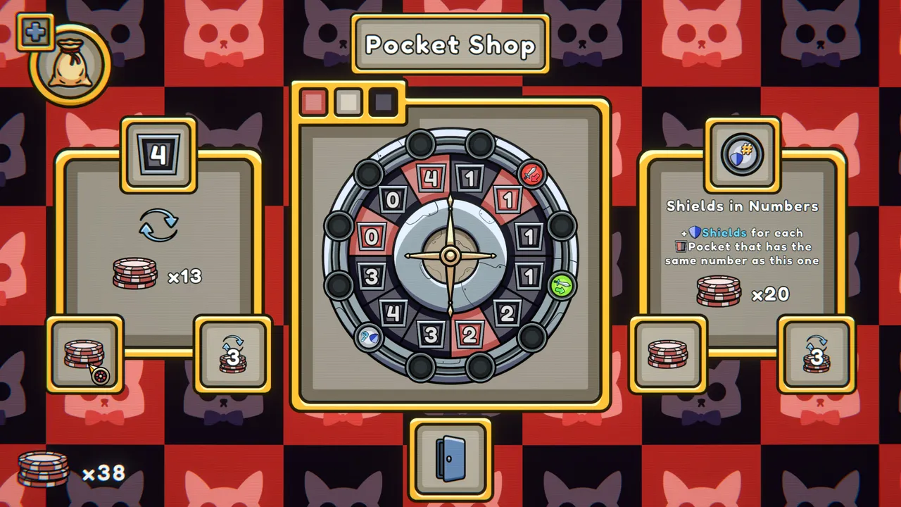 Roulette Dungeon screenshot 3