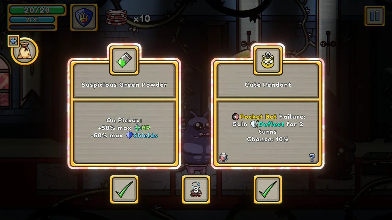Roulette Dungeon screenshot 4