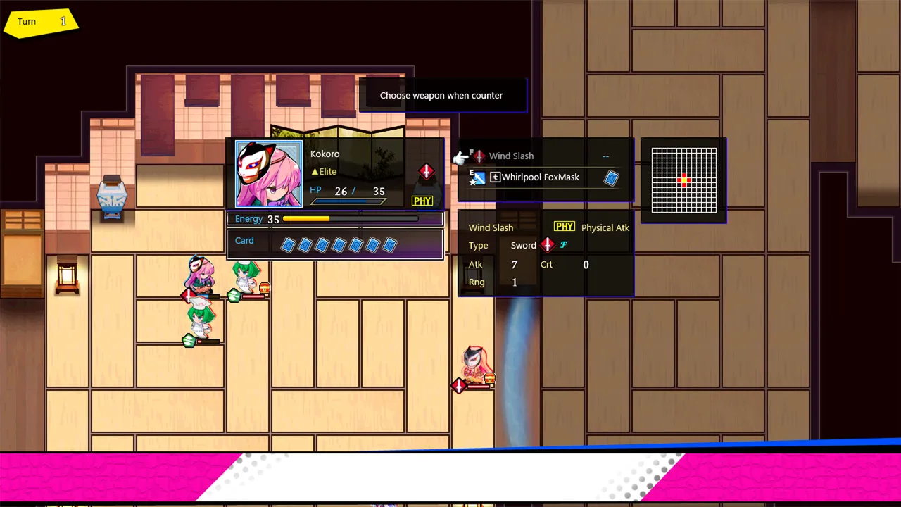 Touhou: Divine Land -Majesty in Game- screenshot 2
