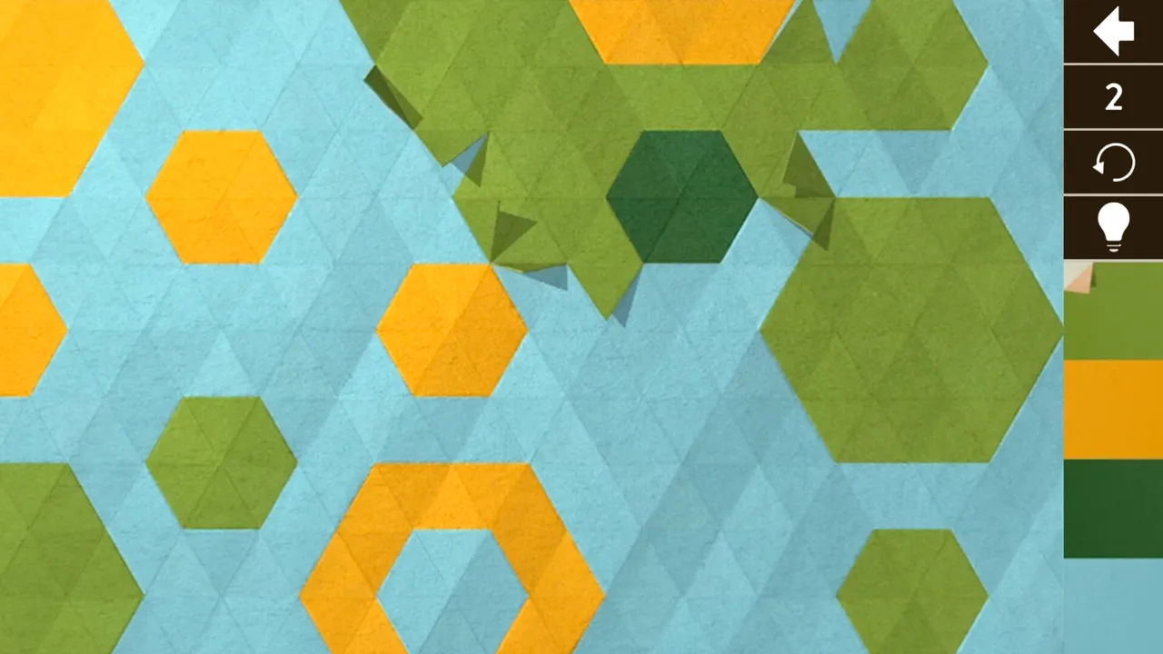 KAMI 2 screenshot 2