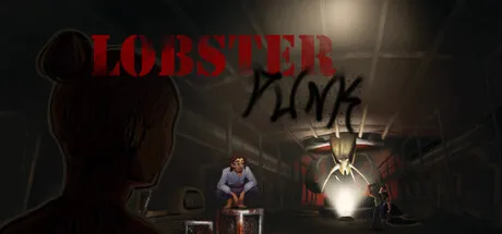 Lobsterpunk cover art