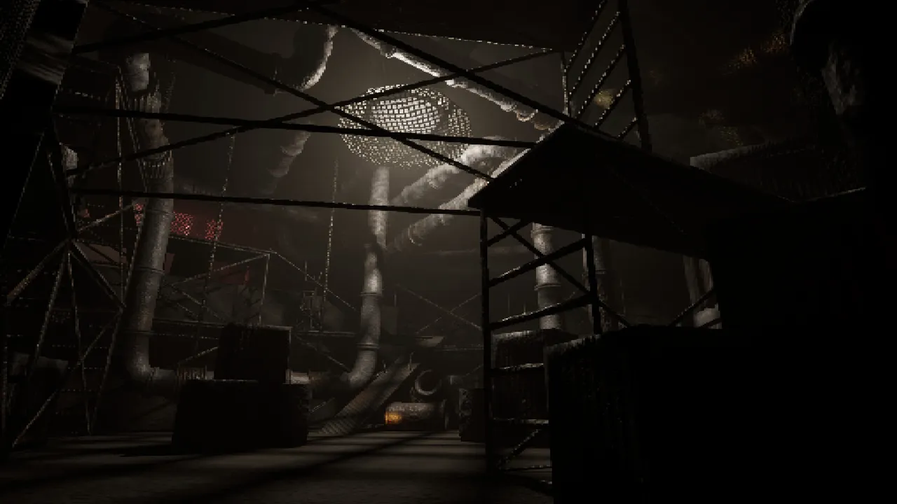 Lobsterpunk screenshot 1