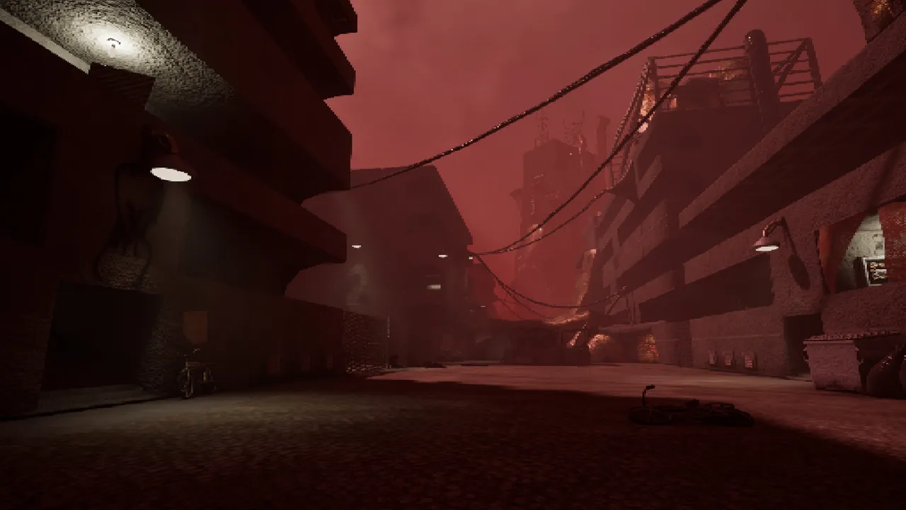 Lobsterpunk screenshot 2