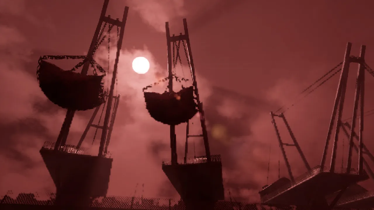 Lobsterpunk screenshot 3