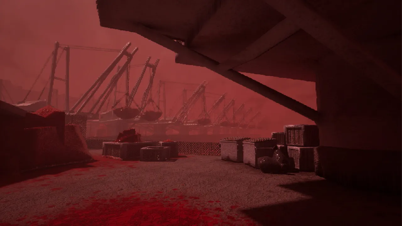 Lobsterpunk screenshot 4