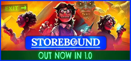 Storebound cover art