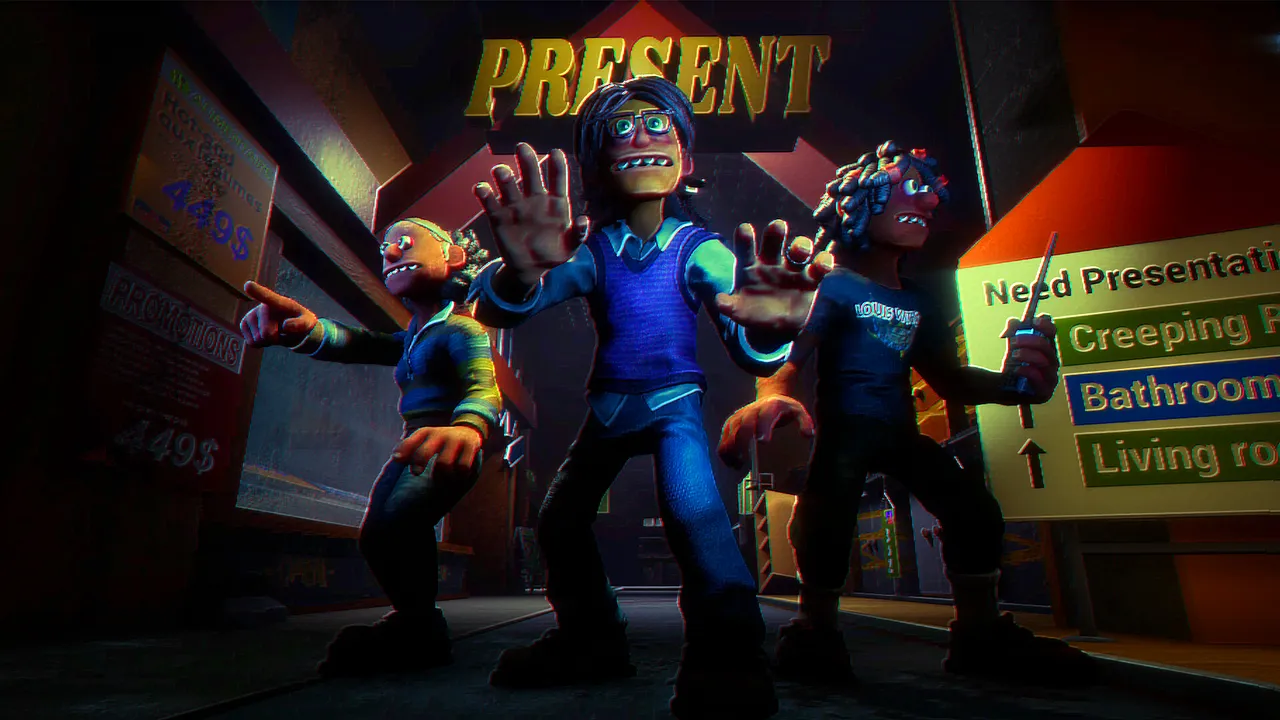 Storebound screenshot 1