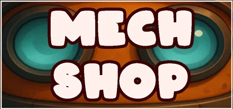 Mech Shop cover art