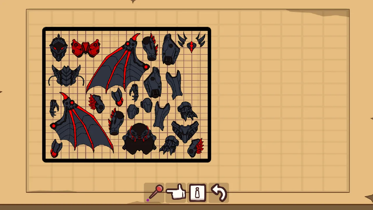 Mech Shop screenshot 1