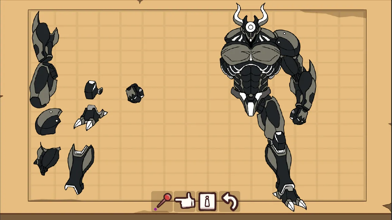 Mech Shop screenshot 2