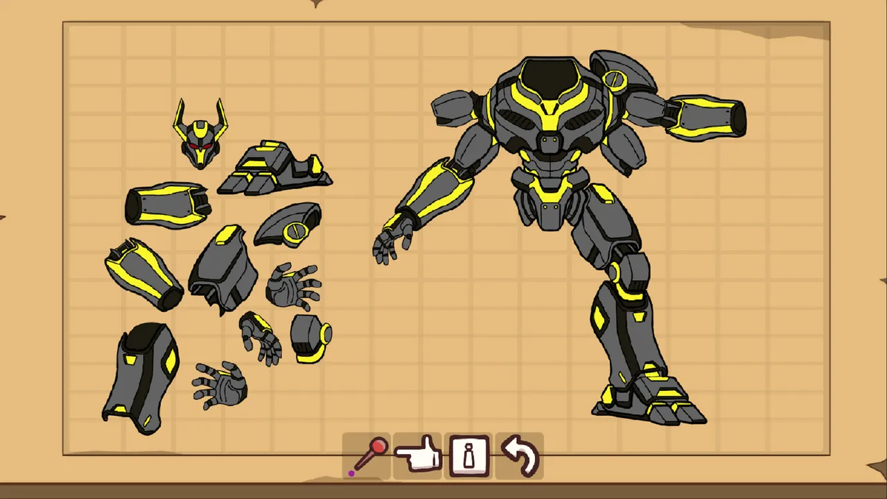 Mech Shop screenshot 3