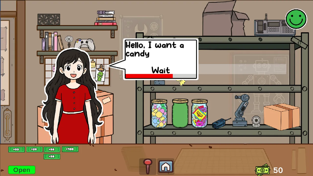 Mech Shop screenshot 4