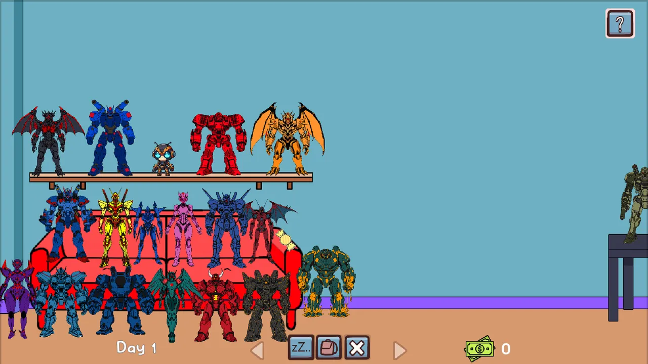 Mech Shop screenshot 5