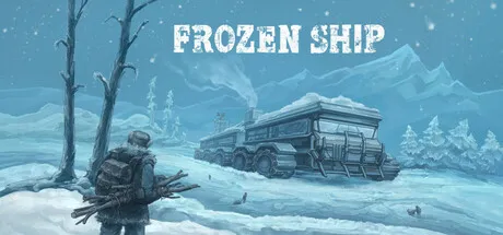 Frozen Ship cover art