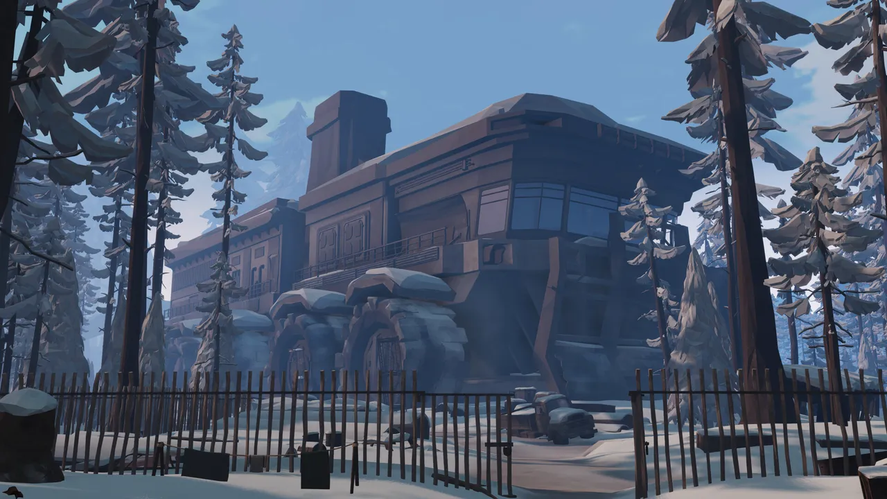Frozen Ship screenshot 1