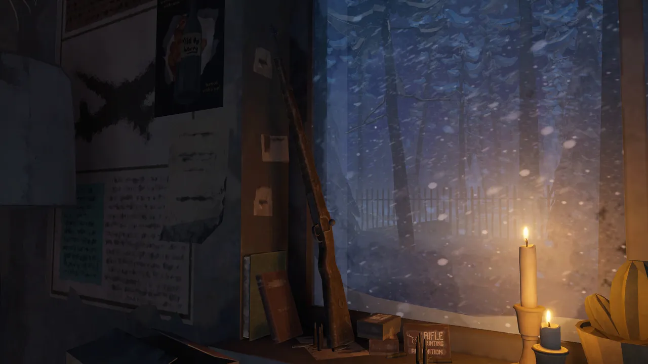 Frozen Ship screenshot 2