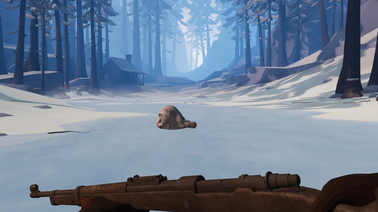 Frozen Ship screenshot 3