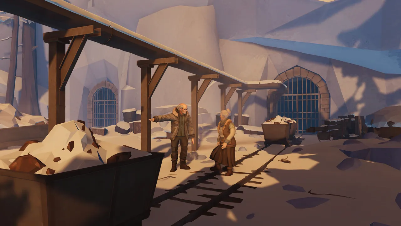 Frozen Ship screenshot 4