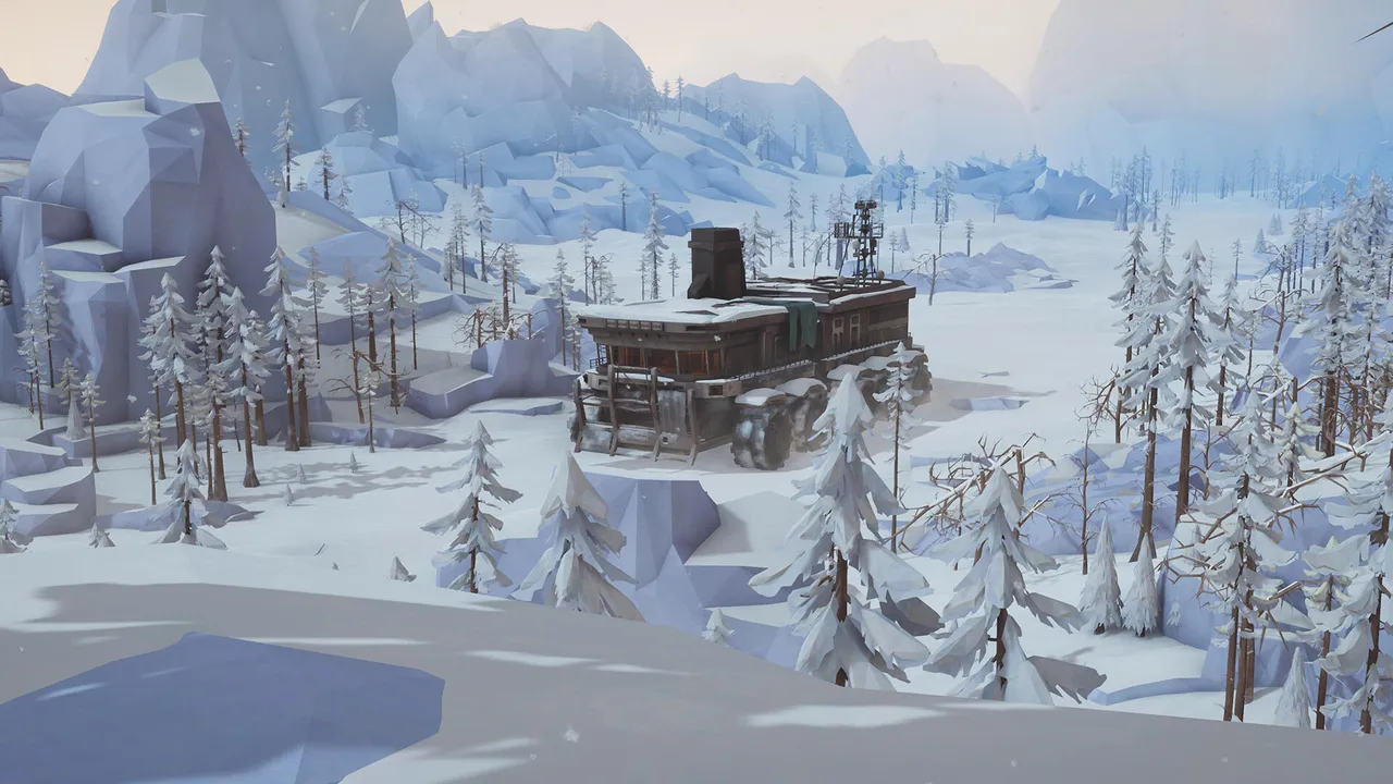 Frozen Ship screenshot 5