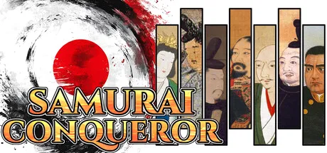 Samurai Conqueror cover art
