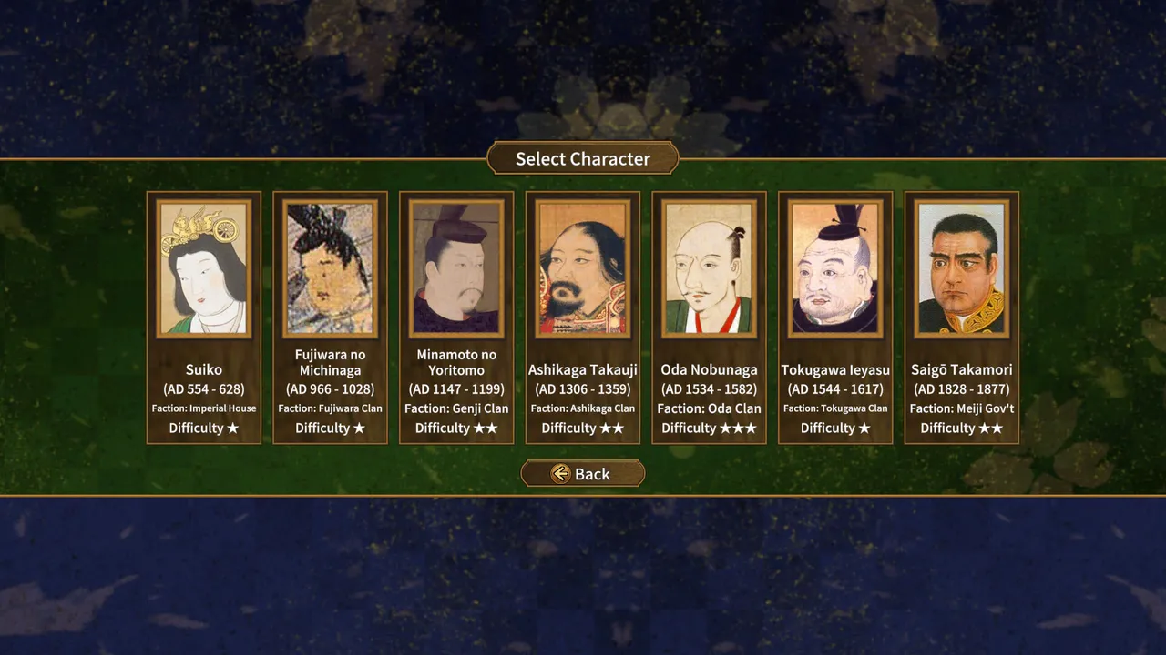 Samurai Conqueror screenshot 1