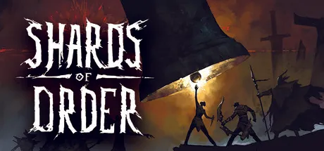 Shards of Order cover art