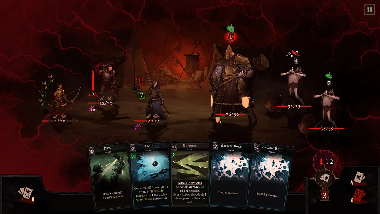Shards of Order screenshot 2