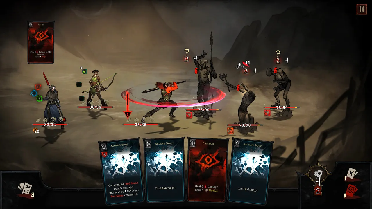 Shards of Order screenshot 3