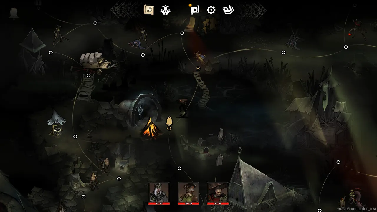 Shards of Order screenshot 4