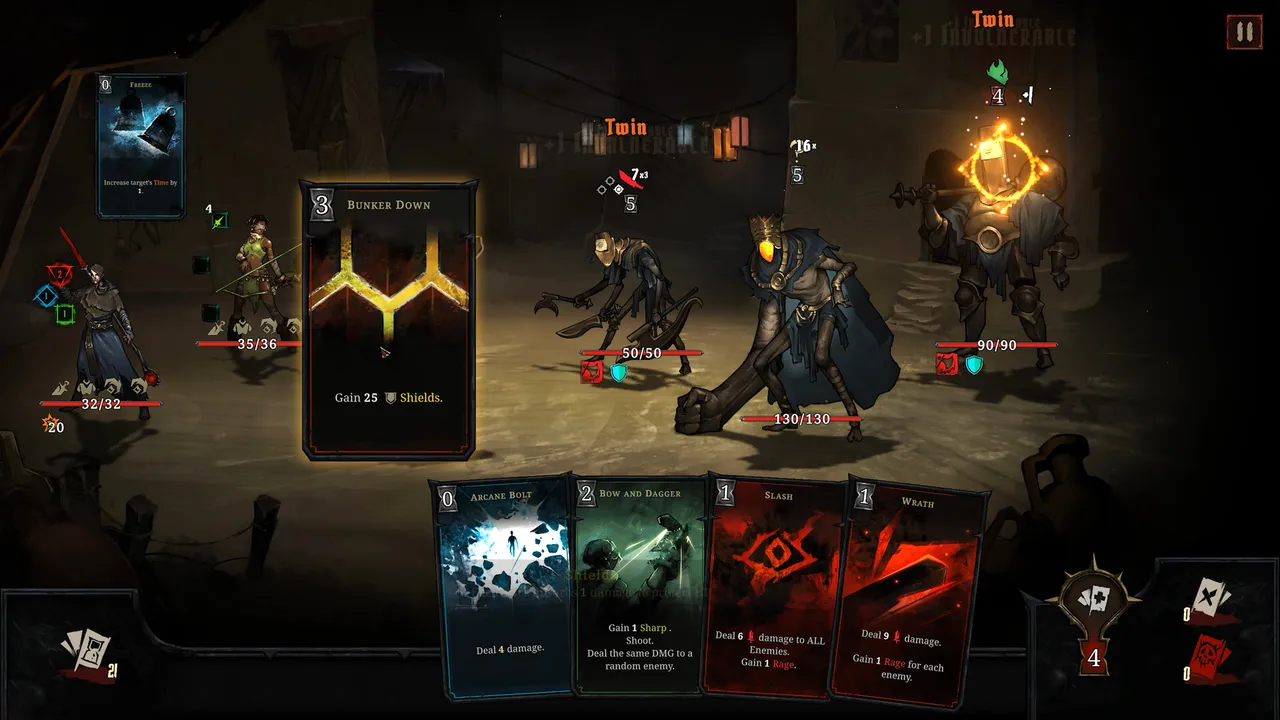 Shards of Order screenshot 5