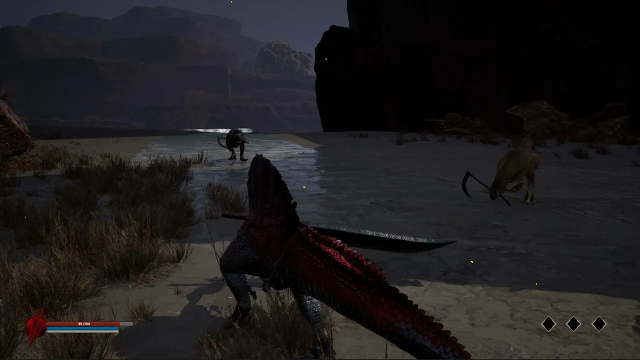 Dinoblade screenshot 6