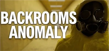 BACKROOMS ANOMALY cover art