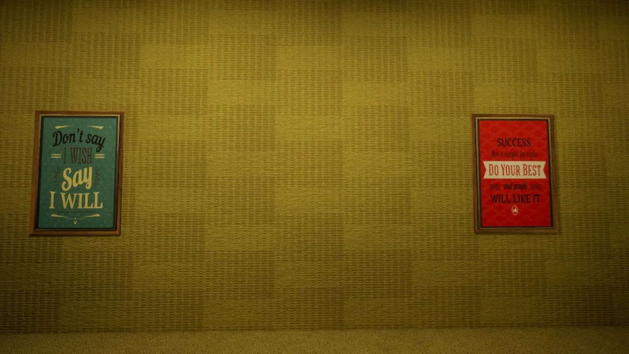 BACKROOMS ANOMALY screenshot 5