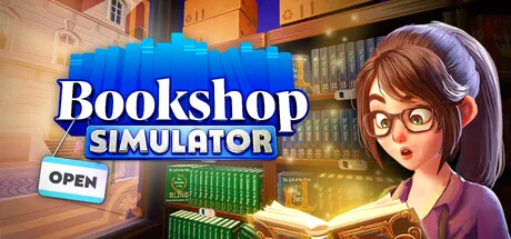 Bookshop Simulator cover art
