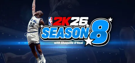 NBA 2K26 cover art