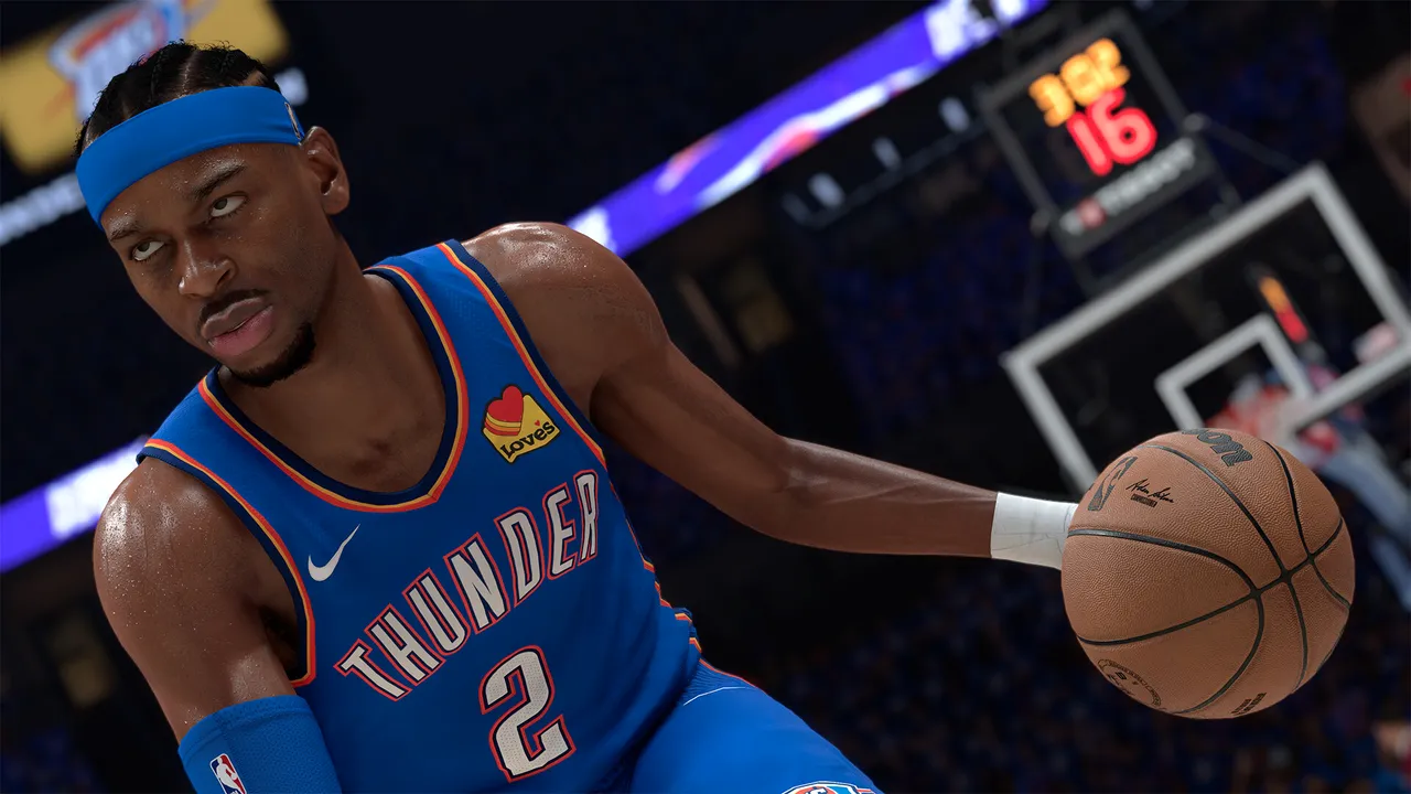 NBA 2K26 screenshot 5