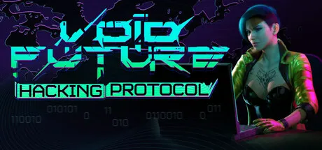 Void Future: Hacking Protocol cover art