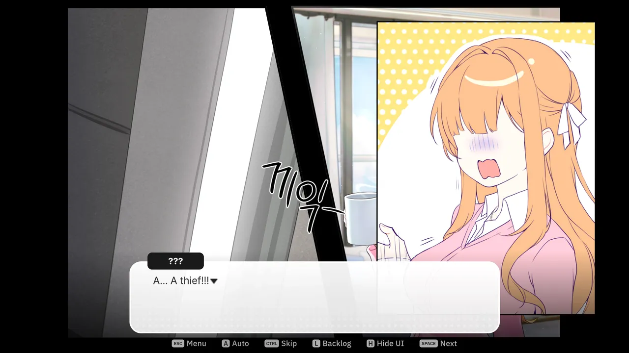 Welcome to the Sharehouse! ~ domestic life with three cute girls~ screenshot 1