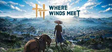 Where Winds Meet cover art