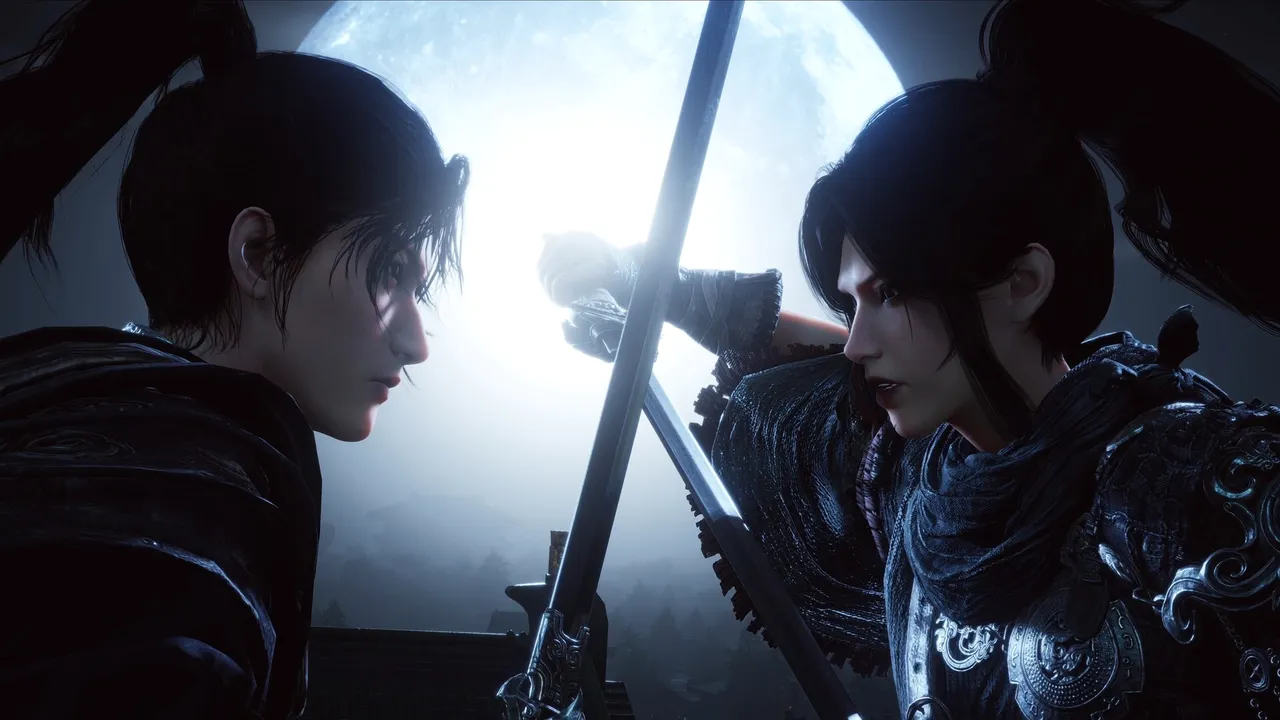Where Winds Meet screenshot 2