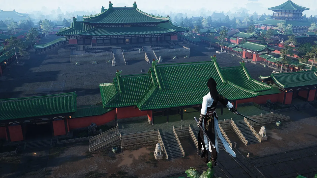 Where Winds Meet screenshot 3