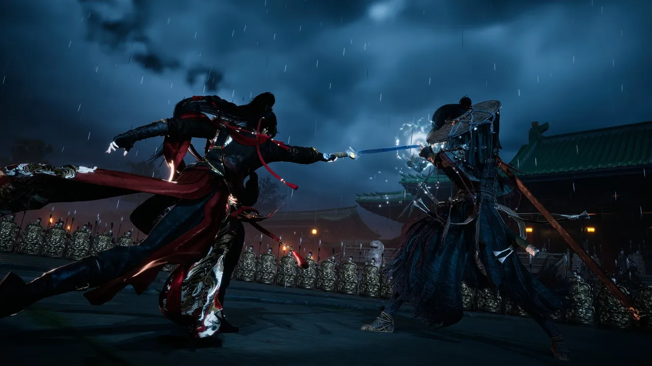 Where Winds Meet screenshot 4