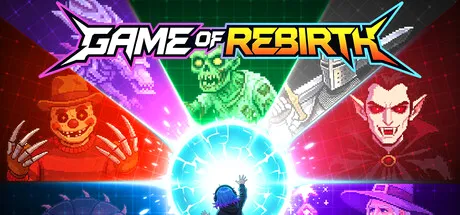 Game of Rebirth cover art