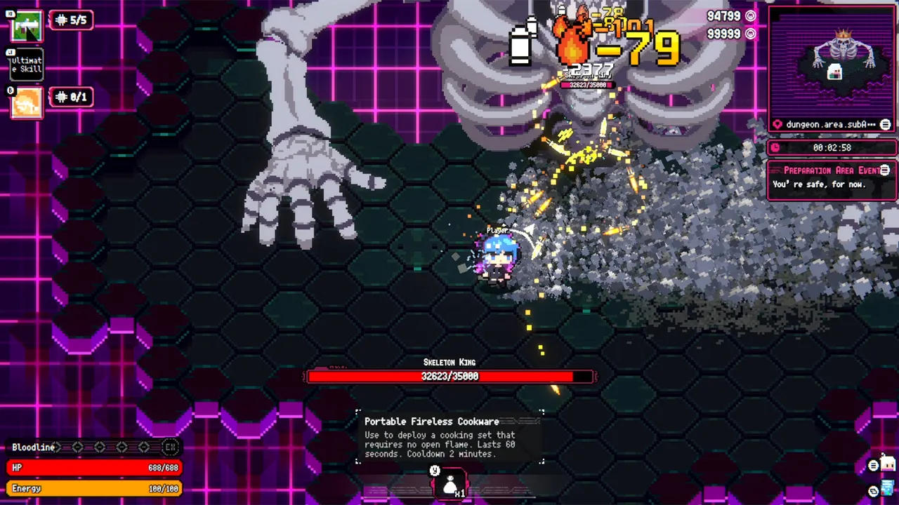 Game of Rebirth screenshot 2