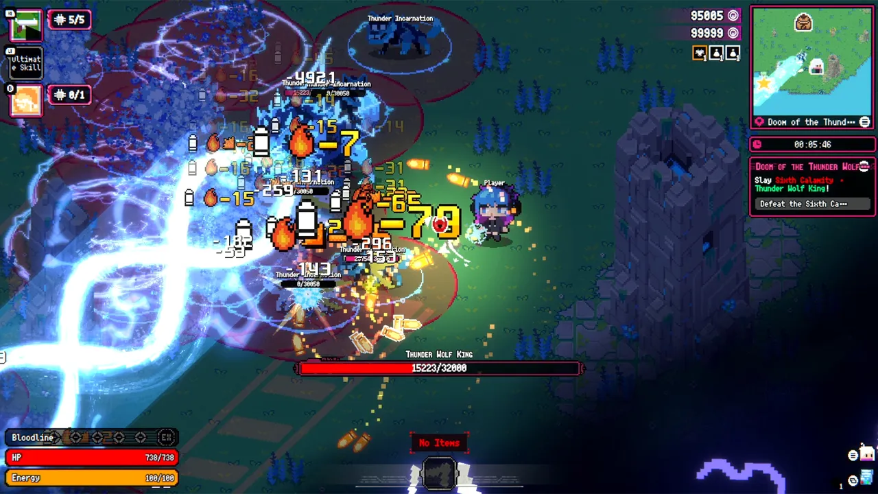Game of Rebirth screenshot 3